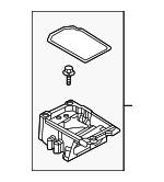 MS0130480 - Electrical: Terminal for Mazda Image