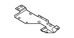 KMV667B58 - : Rear Bracket for Mazda: CX-70, CX-90 Image
