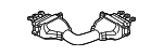 KR9P67V20B - Electrical: Cable Assembly for Mazda Image