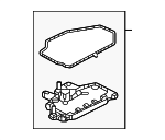 MS013042ZB - Electrical: Cover Plate for Mazda Image