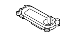 MS01303C0A - Electrical: Cover Plate for Mazda Image