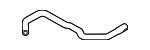 PX29157CX - Electrical: Water Hose for Mazda Image