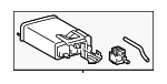 7774004050 - : Vapor Canister for Toyota: Tacoma Image