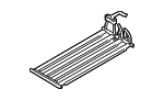 61278632537 - Cooling System: Radiator for BMW Image