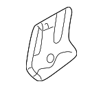 41118408809 - Body: Mount Bracket for BMW Image