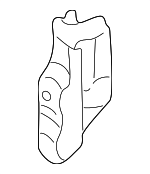 41117025676 - Body: Extension for BMW Image