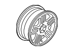 30664608 - Suspension: Wheel, Alloy for Volvo Image