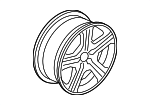 30695231 - Suspension: Wheel, Alloy for Volvo Image