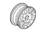 30664609 - Suspension: Wheel, Alloy for Volvo Image