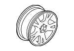 30664605 - Suspension: Wheel, Alloy for Volvo Image