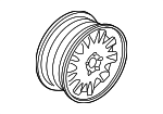 8698500 - Suspension: Wheel, Alloy for Volvo Image