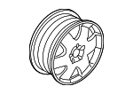 30664608 - Suspension: Wheel, Alloy for Volvo Image