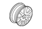 30748781 - Suspension: Wheel, Alloy for Volvo Image
