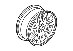 30660592 - Suspension: Wheel, Alloy for Volvo Image