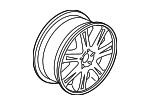 8633138 - Suspension: Wheel, Alloy for Volvo Image