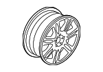 30736594 - Suspension: Wheel, Alloy for Volvo Image