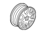 9499019 - Suspension: Wheel, Alloy for Volvo: S60, V70, XC70 Image