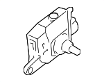 971621UAA0 - HVAC: Actuator for Genesis: Electrified G80, G70, G80, G90, GV70, GV80, GV80 Coupe | Hyundai: Elantra, Elantra GT, Genesis, Santa Fe, Santa Fe Sport, Santa Fe XL Image