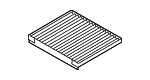 97133AR000 - : Cabin Air Filter for Hyundai Image