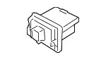 97235J5000 - HVAC: Resistor for Genesis: G70, GV70, GV80 | Hyundai: Santa Fe Image