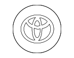 42603AC060 - : Center Cap for Toyota Image