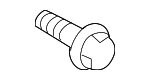 15500825A - Cooling System: Water Pump Assembly Lower Bolt for Suzuki Image