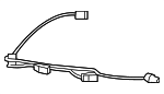 C2Z5586 - : Wire Harness for Jaguar Image