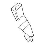 89830S9500LBR - Electrical: Outer Buckle for Kia: Telluride Image