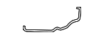 31297420 - Electrical: Headlamp Assembly Spring for Volvo Image