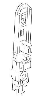 4M0857819 - Electrical: Height Adjuster for Volkswagen: Arteon, Atlas, Atlas Cross Sport, Jetta, Tiguan Image