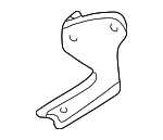 3921137180 - : Oxygen Sensor Bracket for Hyundai Image