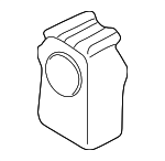 2901337000 - Emission System: Purge Valve Insulator for Hyundai: Elantra, Santa Fe, Sonata, Tiburon, Tucson Image image