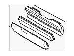 976128607 - Engine: Air Cleaner Assembly for Porsche Image