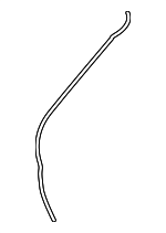 6322030110 - Body: Drain Hose for Lexus: GS F, GS Turbo, GS200t, GS300, GS350, GS450h, IS200t, IS250, IS300, IS350, IS500 Image