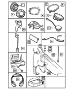 4685574 - : Antenna Mast for Mopar Image