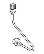 3925003HA0 - Electrical: Knock Sensor for Hyundai: Elantra, Ioniq Image