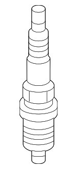 1886808095 - Electrical: Spark Plug for Hyundai: Elantra, Ioniq Image