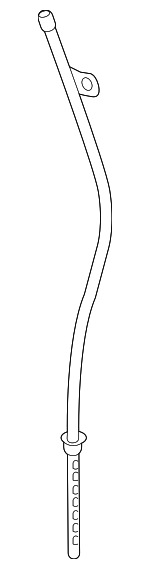 6M115609L - Engine: Tube for Audi Image