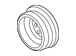 6M105251BE - Engine: Vibration Damper for Audi Image