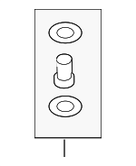 6M103175C - Engine: Check Valve for Audi Image