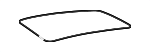 4L0877459B - Body: Surround Weather-strip for Audi Image