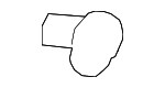 PRKS15 - Body: Motorcraftâ„¢ Parking Aid Sensor for Ford Image