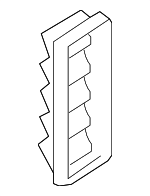 J9C1246 - : Vent for Jaguar: E-Pace Image