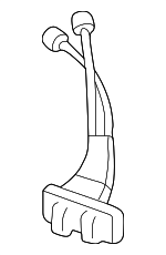 12531831 - Body: Harness for Oldsmobile: Silhouette | Pontiac: Montana, Trans Sport Image