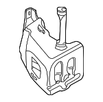 701955453A - Body: Washer Reservoir for Volkswagen: EuroVan Image