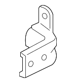 793601E000 - : 2006-2011 Hyundai Accent - Lower Hinge for Hyundai: Accent Image