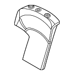 52205A2EF14 - : Seat Back Pad for Mini Image