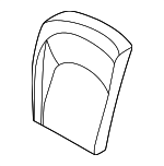 52205A729D6 - : Seat Back Cover for Mini Image