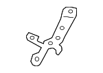47569TGVA00 - Brakes: ABS Wheel Speed Sensor Wiring Harness Bracket for Acura Image