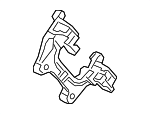43220TJBA01 - Brakes: Caliper Mount for Acura Image